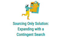 Sourcing-Only Contingent Search by Joyful Jobs