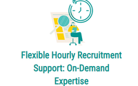Flexible Hourly Recruitment Support by Joyful Jobs