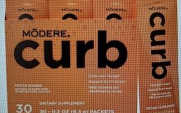 CURB by MODERE Life By Design