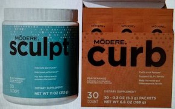 CURB AND SCULPT by MODERE Life By Design