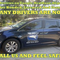 Attention - Rockwall, Hunt Counties and more! by The Shuttle