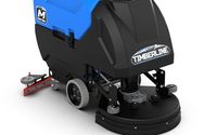 Floor Scrubber - Great Pricing - Extremely Durable - Made in the USA by Unique Products