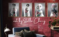 Wall Art by Art By Stella Chang