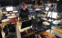 Session Musicians by Mark Converse Drums and Percussion