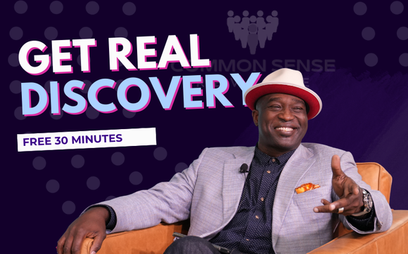 Discovery Call by Common Sense Revenue