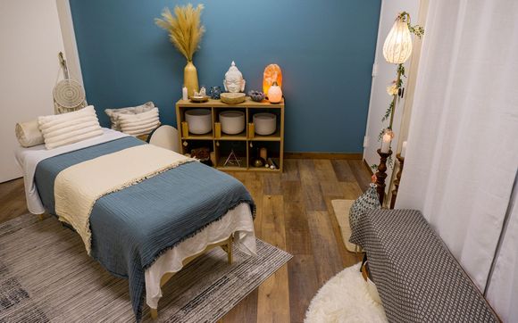 DAVI Integrative Energy Bodywork by DAVI Essential Therapeutic Bodywork