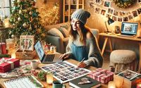 🎉🎁 FREE DIY Custom Photo Gifts Workshops! 🎁🎉 by Photo Memories Preserved LLC