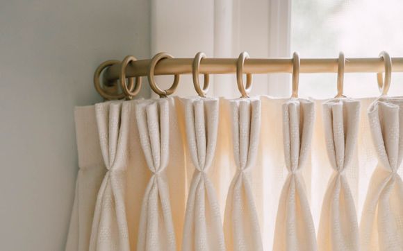 Custom Iron Drapery Hardware, Track Systems, and Motorization by B&B Metal Designs
