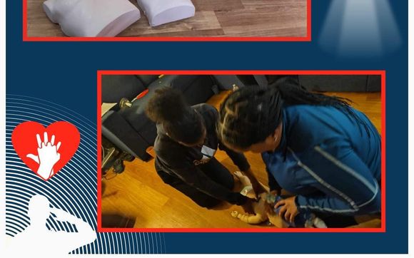 CPR/First Aid Certified Team Members by Special Ops Child Watch, LLC