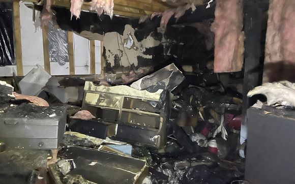 FIRE, Water, Mold Restorantion by ServiceMaster of Shenandoah Valley