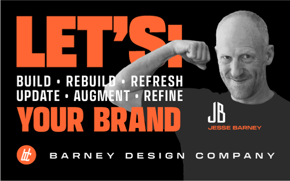 Personal/Small Business 2 Day Brand Sprint by Barney Design Co.