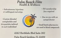 Weight Loss injections/ oral strips by Palm Beach Elite Health & Wellness