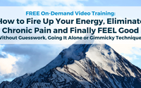 Fire Up Your Energy, Eliminate Chronic Pain & Finally FEEL Good! by Tara Bianca | BE Light Transformative Therapy
