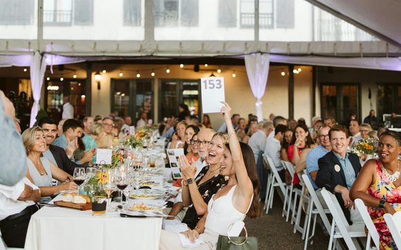 Group Dining by Restaurant 17