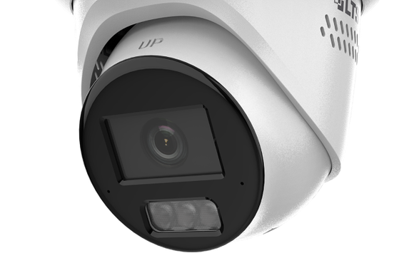 Platinum 8 MP Color 24/7 Fixed Turret IP Camera by DMA INC. in ...