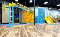 Custom Sensory Gym by Royalty Sensory Gyms