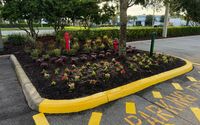 Mulching by Heavenly Landscaping and Lawn