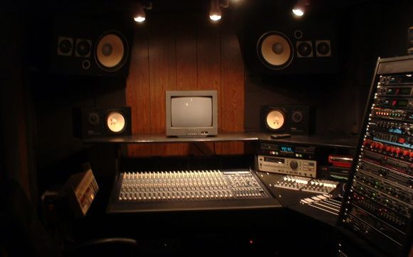 Mixing & Mastering by Toad Hall Recording Studio