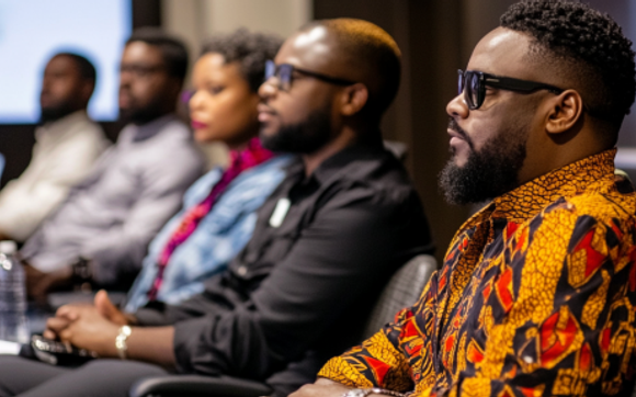A Stronger Future with New Africa Business Association by BLACK BELT ...