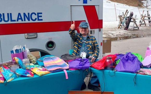 Food Drives by Wellness mobile Foundation 