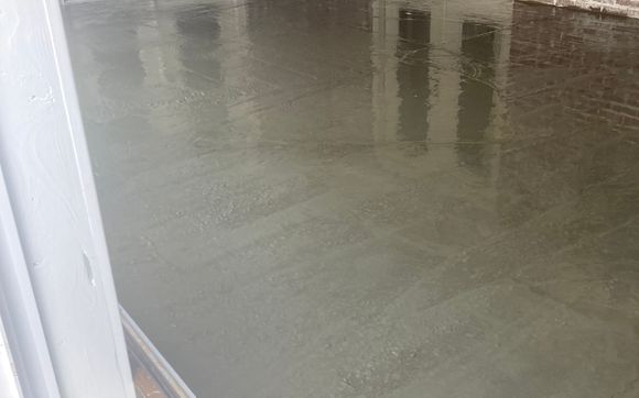 Concrete and construction  by Tst construction llc