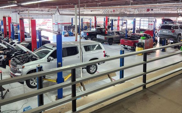 Engine Diagnostics by Oxendale GMC