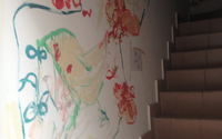 Sai Kung Mural Painting 213 by Alexandre Hawaii Gallery