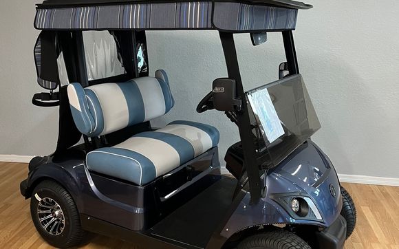 Customization Services by Village Cart Max LLC