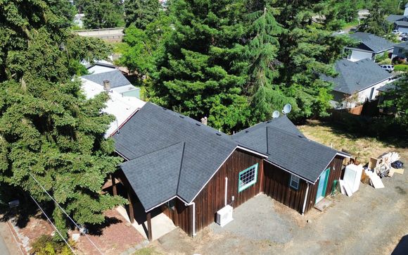 Residential Roofing | Pressure Point Roofing Eugene, LLC. by Pressure Point Roofing Eugene, LLC.