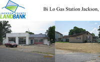 Neighborhood Improvement Projects by Jackson County Economic Development Partnership