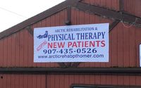 Vinyl Banners by Anchor River Signs