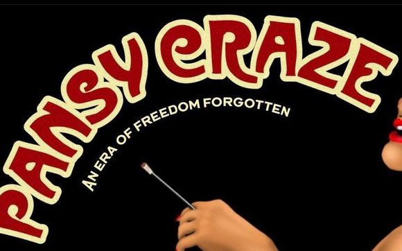 Pansy Craze : A One Act Play  by Nick Luis