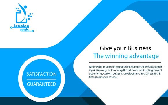 Business Website by Leaping Logic LLC