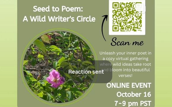 Webinars by Puddle Poetry Project