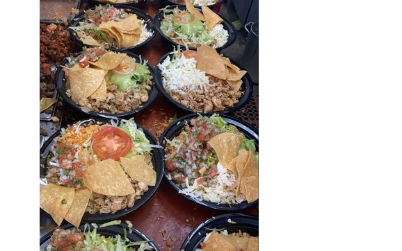 Catering by El Indio Mexicano Restaurant