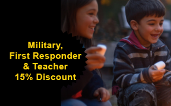 First Responder & Teacher Discount by Herb Lady