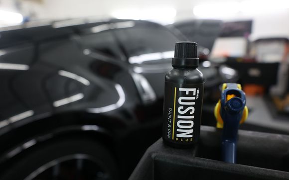 Ceramic Coating by DarthShader Tint & Vinyl