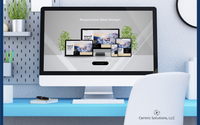 Website content and creation by Centric Solutions, LLC