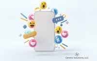 Social Media Content and Strategy by Centric Solutions, LLC