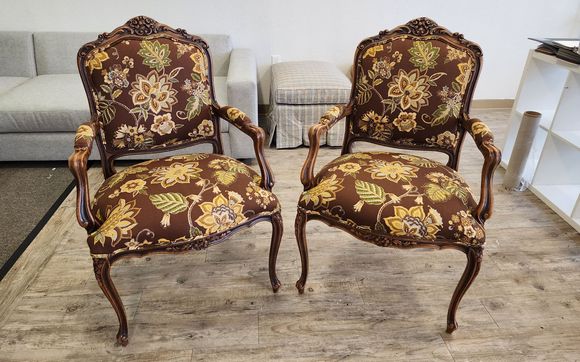 Upholstery Residential and Commercial by Torres Custom Upholstery