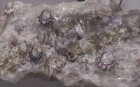 The best jewelry in southern Utah by Vamp Body Art piercings and tattoo studio