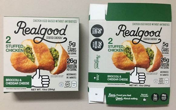 Custom Printed Folding Cartons 14pt-30pt  by Absolute Packaging