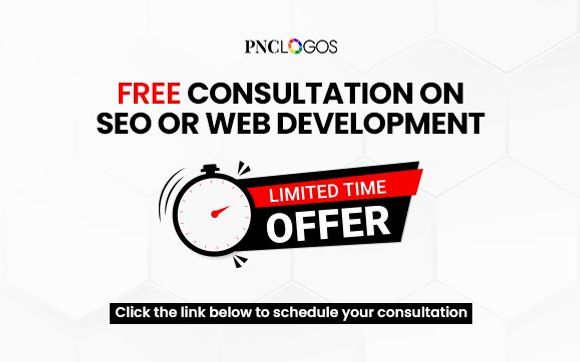 Free Website Consultation by PNC Logos