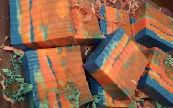 Soaps &Body Butters by Lillie-Grace Soap Co.