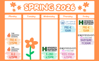 Weekly Classes by Yoga For Little Learners