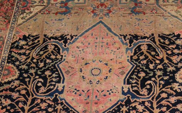 Vintage Rugs by Abrash Galleries