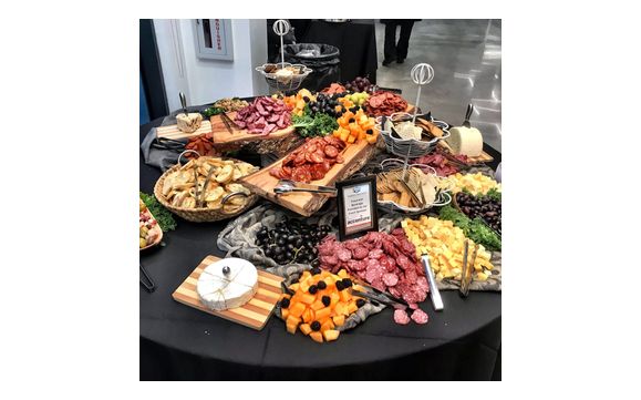 Catering by Tastefully Done Catering