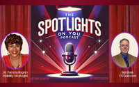 Spotlights On You Podcast Interviews by Visibility Strategist & Event Host