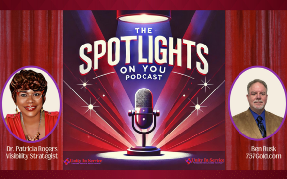 Spotlights On You Podcast Interviews by Visibility Strategist & Event Host