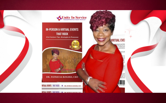 In-Person & Virtual Events That Rock, 21st Century Tips, Strategies & Processes by Visibility Strategist & Event Host